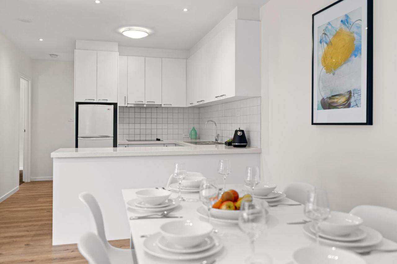 Burwood Serviced Apartments Екстер'єр фото