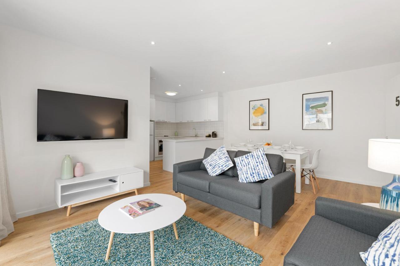 Burwood Serviced Apartments Екстер'єр фото