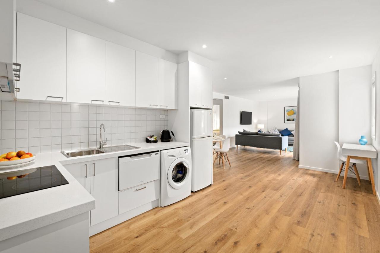 Burwood Serviced Apartments Екстер'єр фото
