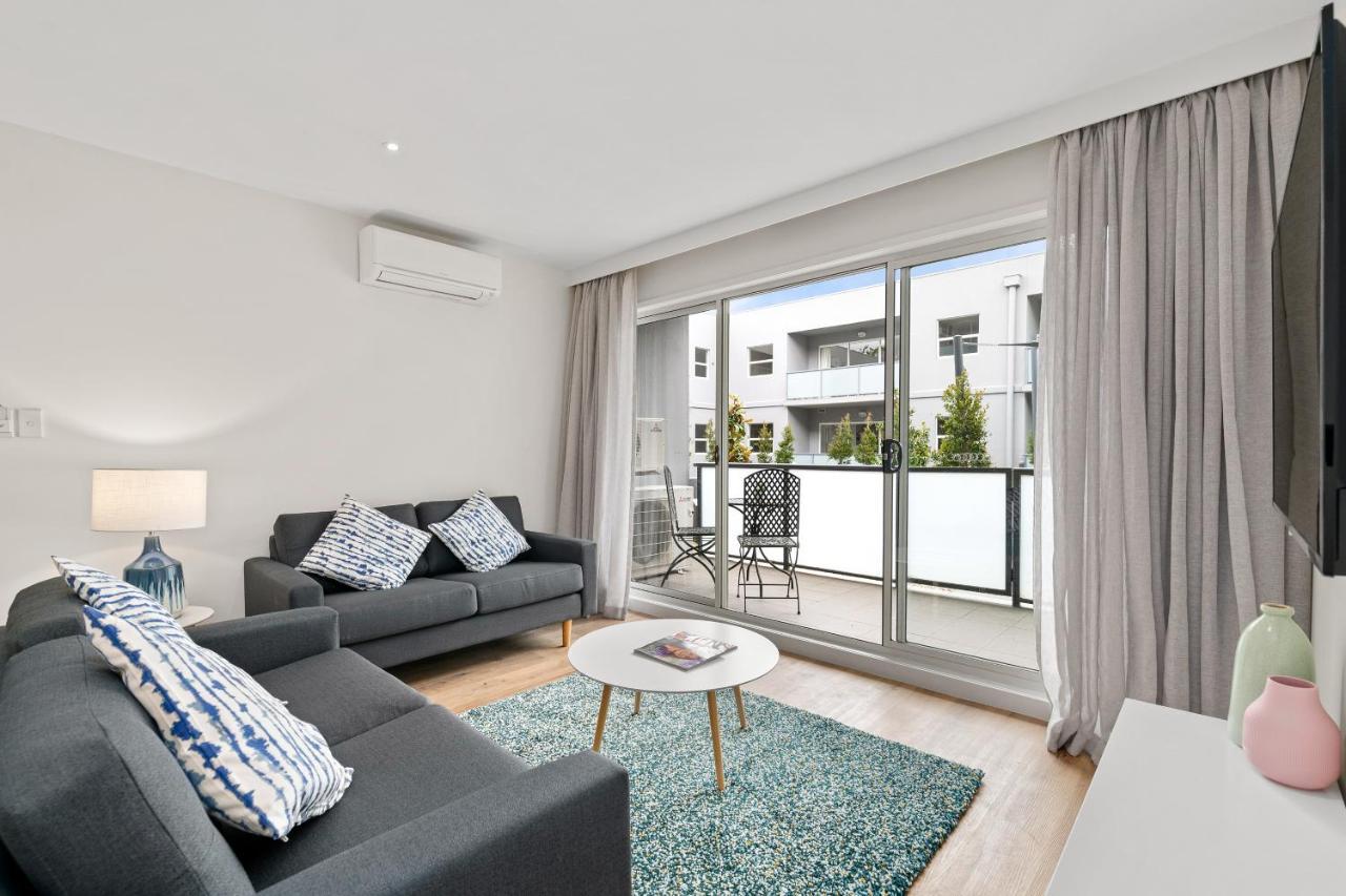 Burwood Serviced Apartments Екстер'єр фото